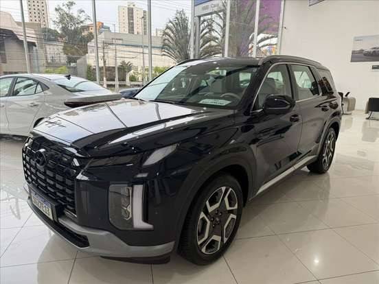 HYUNDAI PALISADE 3.8 V6 GASOLINA AWD AUTOMÁTICO
